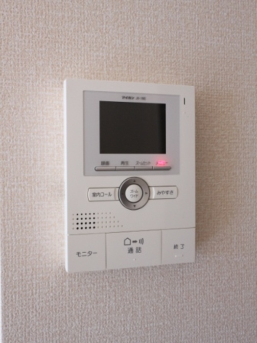 セキュリティ　ＴVインターフォン