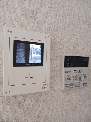 セキュリティ　ＴＶインターホン等