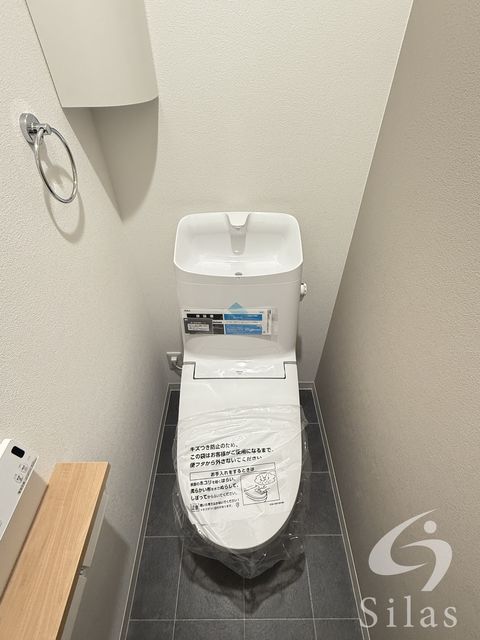 トイレ　同仕様