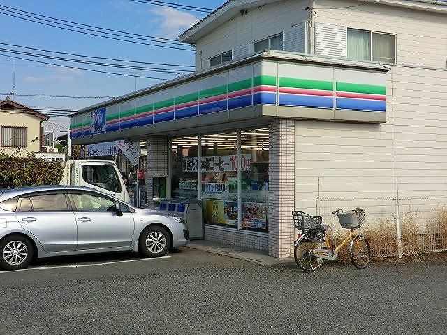 コンビニ　セブン-イレブン 志木上宗岡４丁目店（コンビニ）まで472m