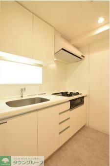 キッチン　お問合せは(株)タウンハウジングレジデンス事業部　赤坂店・…