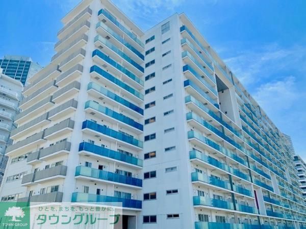 建物外観　お問合せは(株)タウンハウジングレジデンス事業部　赤坂店・…