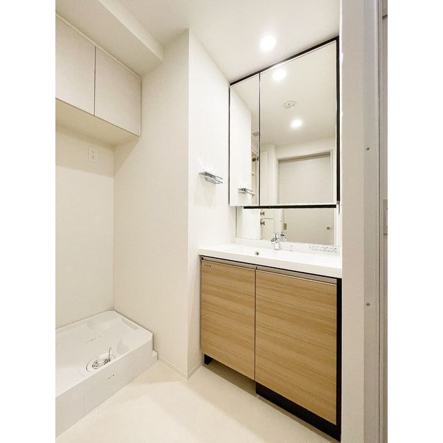 洗面設備　☆嬉しい独立洗面台☆