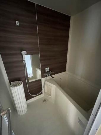 バス・シャワールーム　日々の疲れを癒すお風呂付です