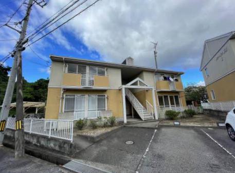 建物外観　外観もきれいです