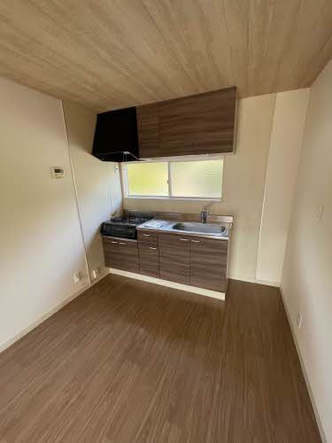 キッチン　使いやすいキッチンです