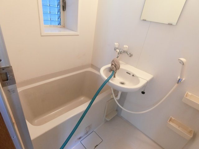 バス・シャワールーム　レジデンス南長崎II　豊島区南長崎