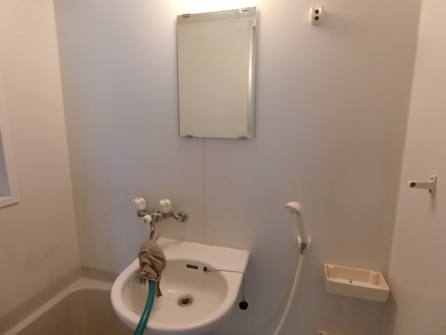 洗面設備　レジデンス南長崎II　豊島区南長崎