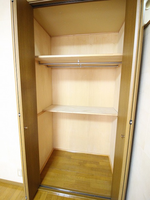 収納　レジデンス南長崎II　豊島区南長崎