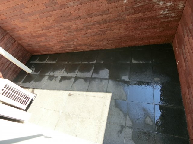 バルコニー　レジデンス南長崎II　豊島区南長崎