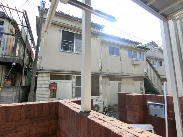 眺望　レジデンス南長崎II　豊島区南長崎