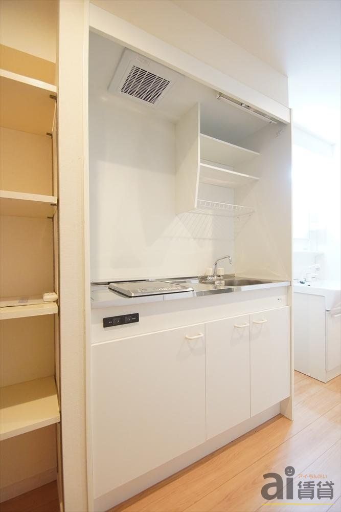 キッチン　※同仕様写真です