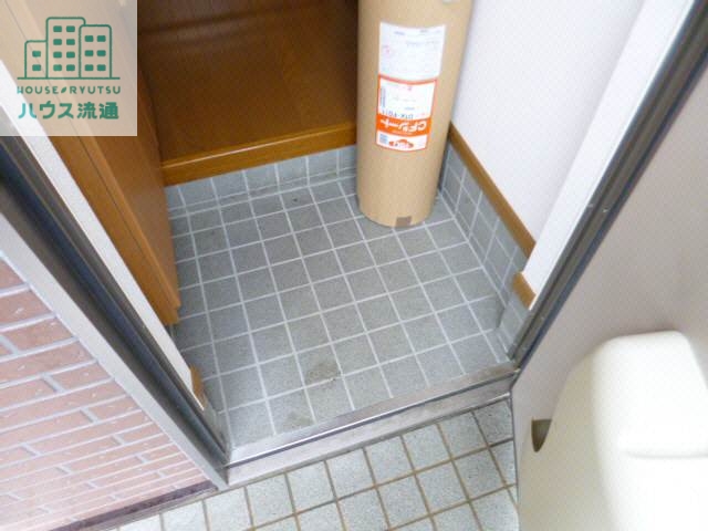 玄関　玄関