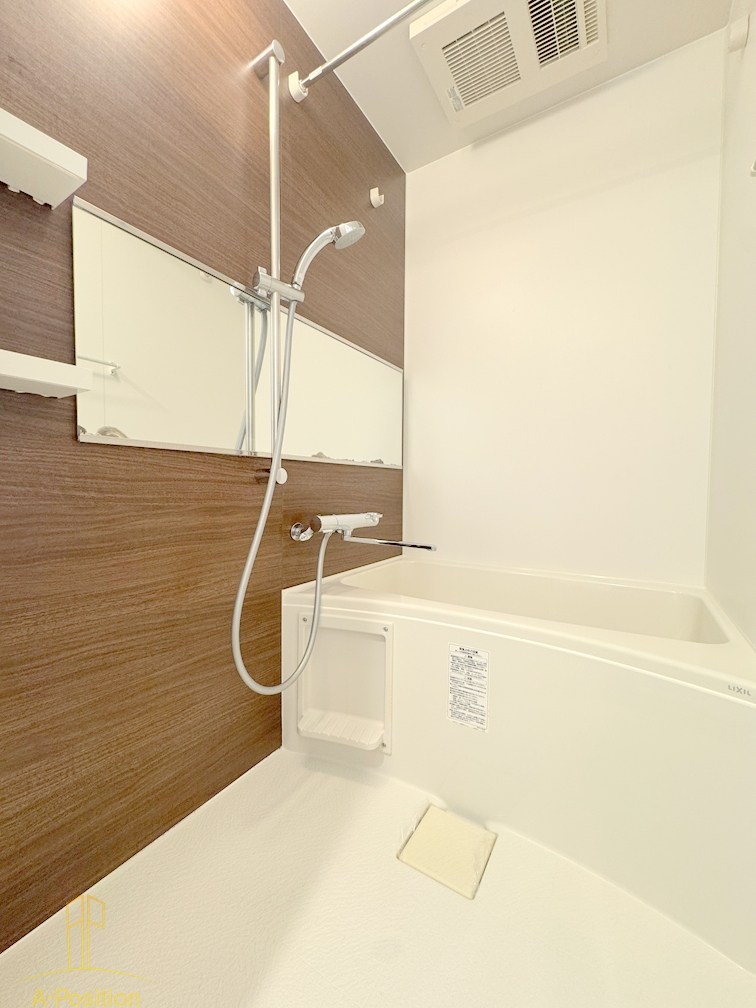 バス・シャワールーム　レオンコンフォート桜ノ宮