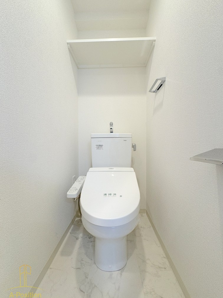 トイレ　レオンコンフォート桜ノ宮