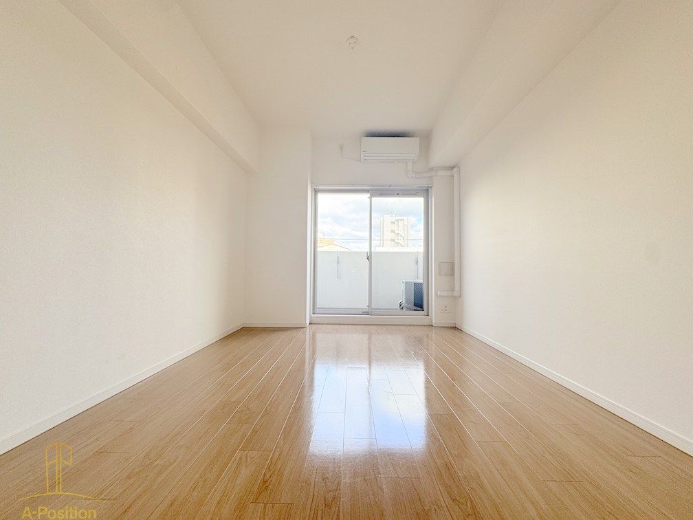 居室・リビング　レオンコンフォート桜ノ宮