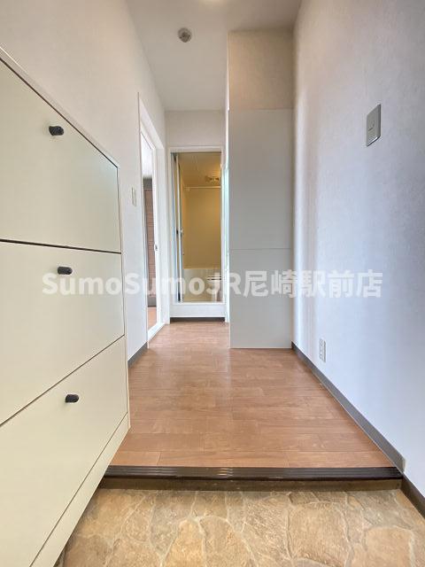 玄関　玄関です