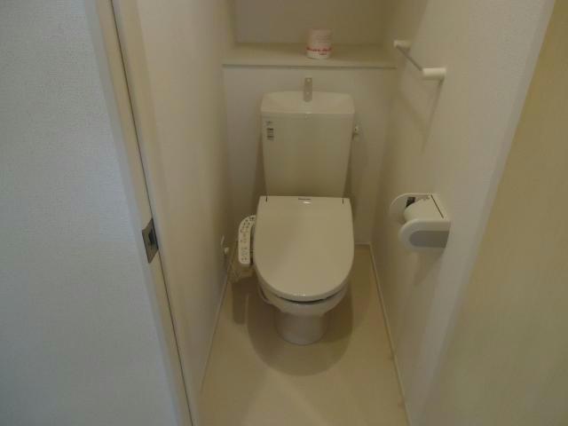 トイレ　別物件参考写真