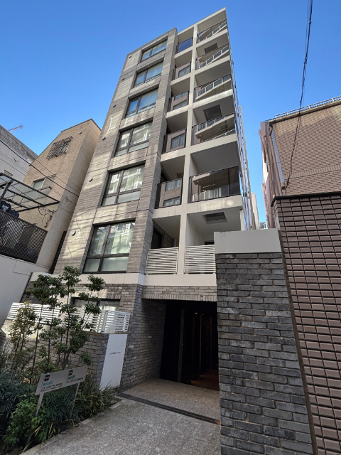 建物外観　建物外観