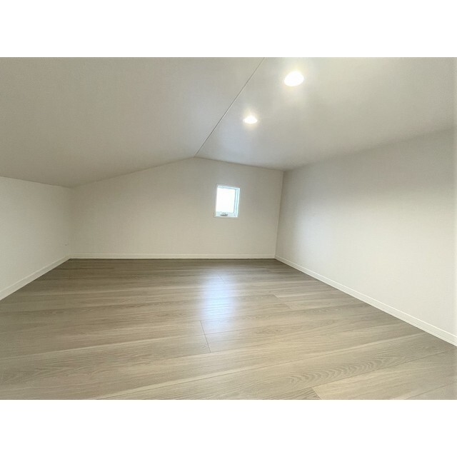 その他設備　ロフト