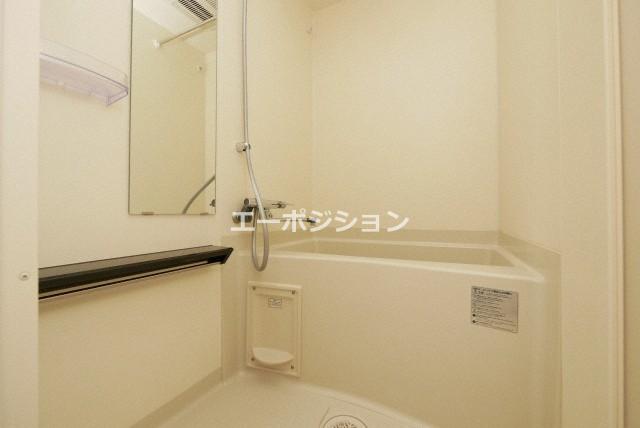 バス・シャワールーム　ファステート難波グランプリ