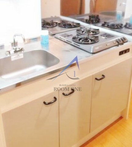キッチン　キッチンです。