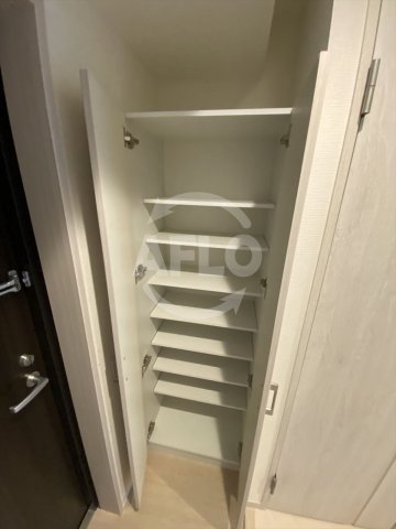 収納　ヒルズパークサイド　シューズボックス
