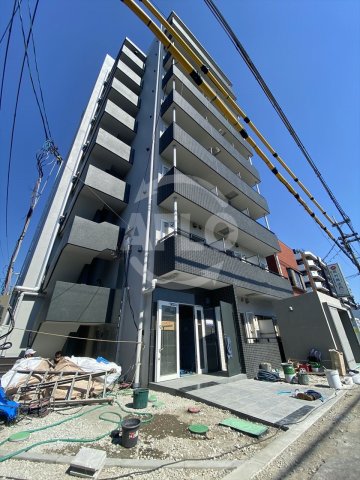 建物外観　ヒルズパークサイド　外観