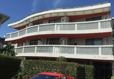 建物外観　Gカレント