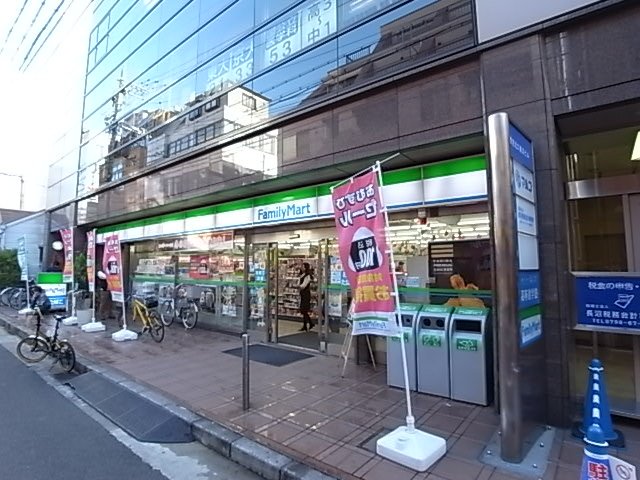 コンビニ　ファミリーマート　甲風園一丁目店（コンビニ）まで160m