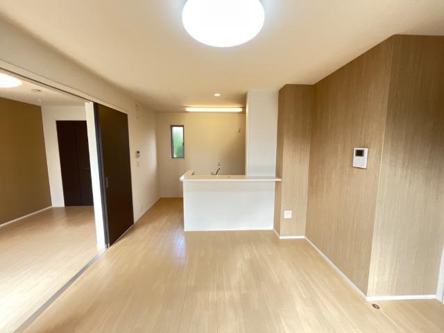 居室・リビング　リビング