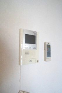 セキュリティ　セキュリティも安心♪