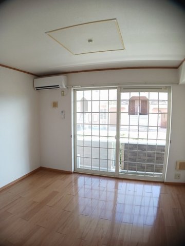 居室・リビング　ゆったりとしたリビングです