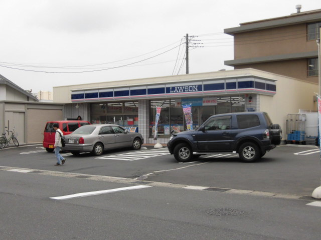 コンビニ　ローソン 鎌倉大船二丁目店（コンビニ）まで1022m