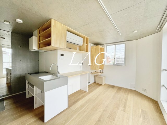 居室・リビング　洋室のお部屋です。