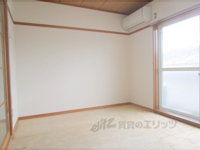 居室・リビング　和室