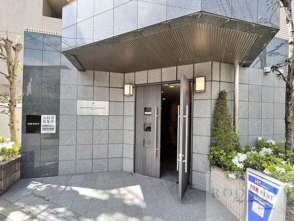 エントランス　エントランス