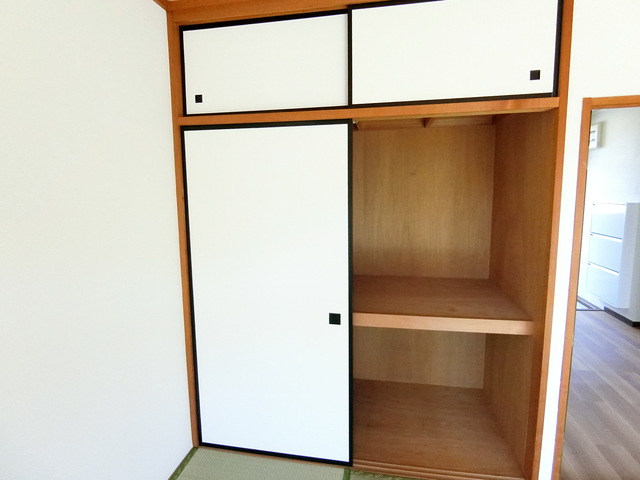 収納　★広々収納★