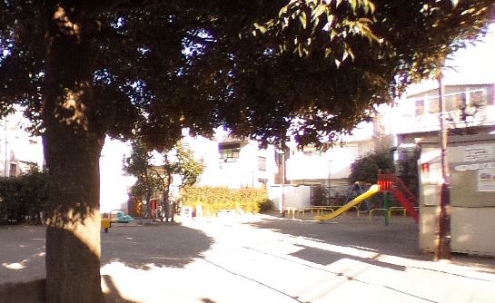 公園　天沼公園（公園）まで435m