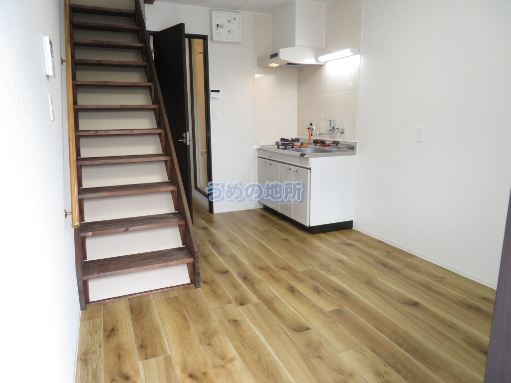 居室・リビング　リビング