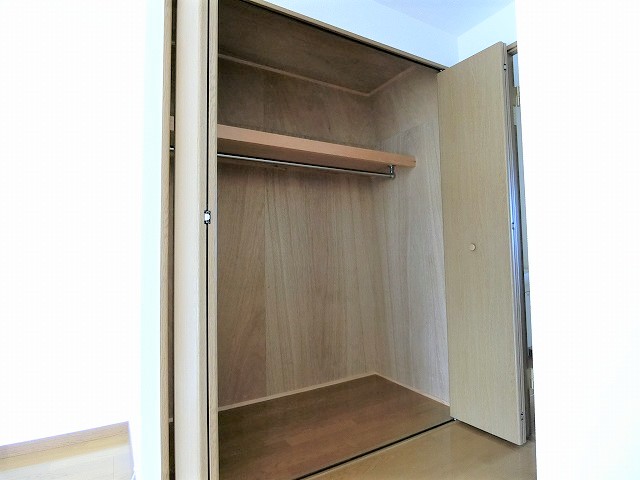 収納　※別部屋のイメージ写真です。
