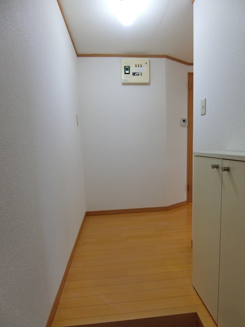 玄関　参考・別室