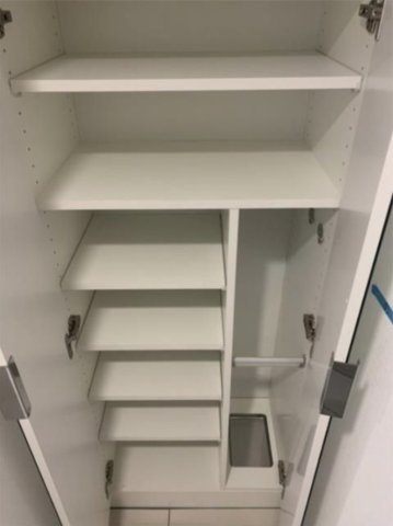 収納　別部屋参考写真