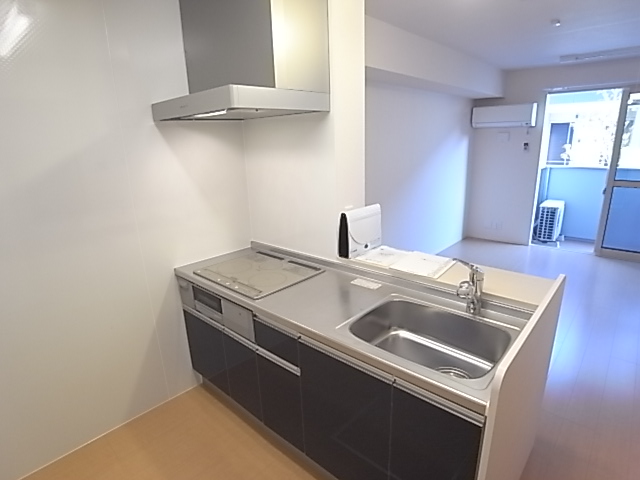 キッチン　同仕様別部屋