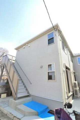 建物外観　エスペランサ中野