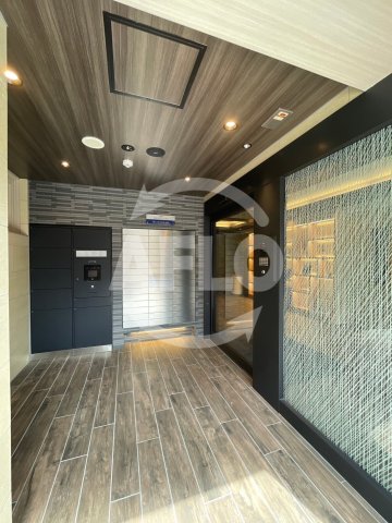 エントランス　ブエナビスタ難波サウスタワー　エントランス