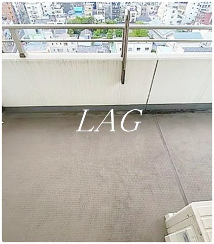 バルコニー　バルコニーです。