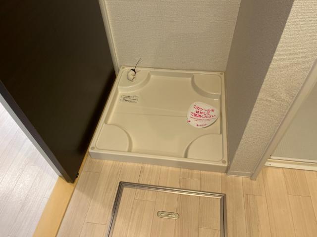その他　洗濯機置場