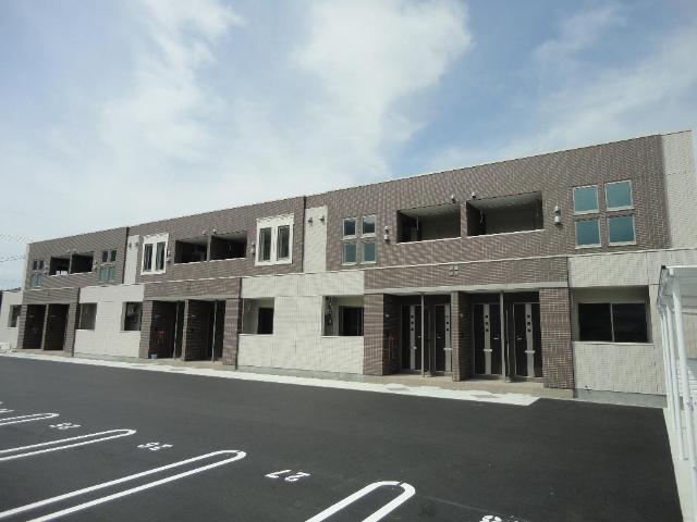 建物外観　外観写真（昼）