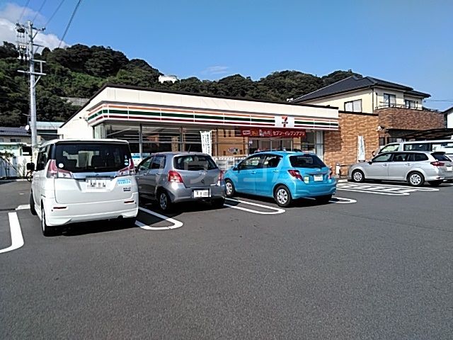 コンビニ　セブンイレブン 清水蒲原駅前店（コンビニ）まで902m